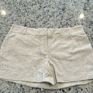 Loft Lace Shorts